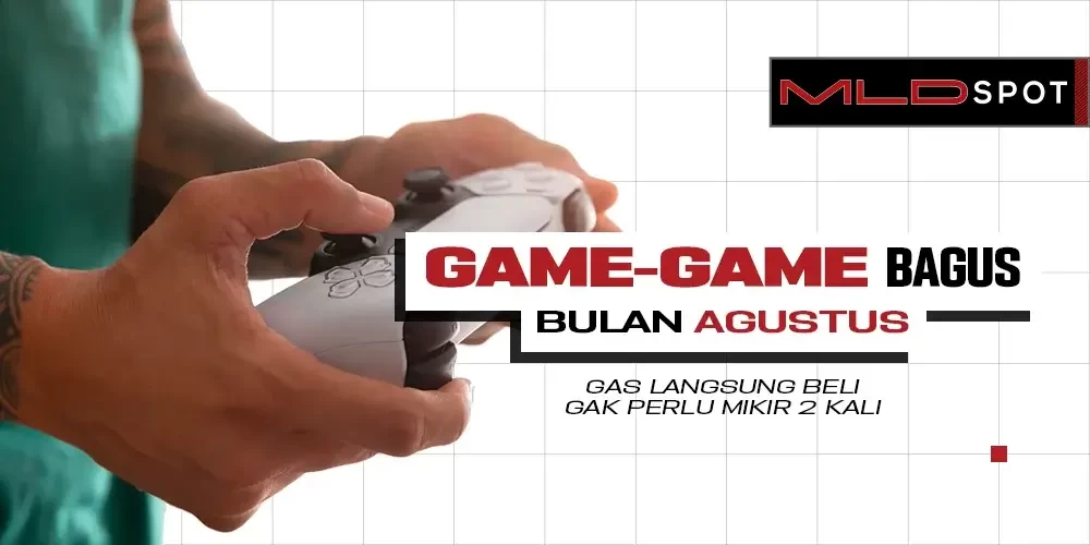 6 Rekomendasi Game Seru 2023, Must Try!